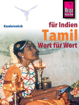 cover image of Reise Know-How Sprachführer Tamil Wort für Wort